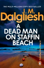 A Dead Man on Staffin Beach