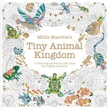 Millie Marotta’s Tiny Animal Kingdom
