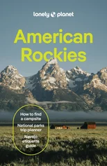 Lonely Planet American Rockies