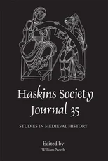 The Haskins Society Journal 35