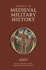 Journal of Medieval Military History XXIV