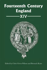 Fourteenth Century England XIV