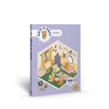 Cute 'n' Cozy Sticker Therapy