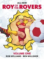 Roy of the Rovers Volume One