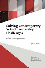 Solving Contemporary School Leadership Challenges