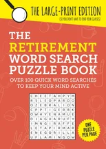 The Retirement Word Search Puzzle Book