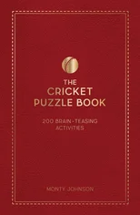 The Cricket Puzzle Book