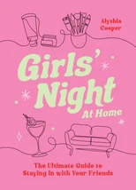 Girls' Night At Home