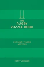 The Rugby Puzzle Book