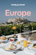 Lonely Planet Europe