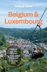 Lonely Planet Belgium & Luxembourg