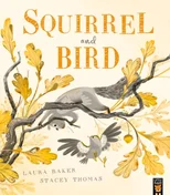 Squirrel and Bird