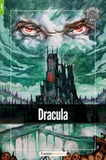 Dracula Foxton Reader Level 1 (400 headwords A1/A2)