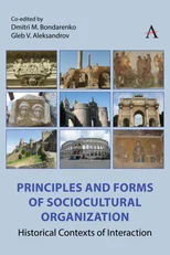 Principles and Forms of Sociocultural Organization
