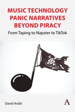 Music Technology Panic Narratives Beyond Piracy