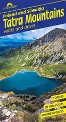 Tatra Mountains of Poland and Slovakia Sunflower Walking Guide