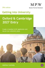 Getting into University