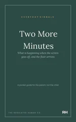 Two More Minutes