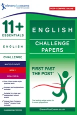 11+ Essentials English
