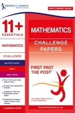 11+ Essentials Mathematics