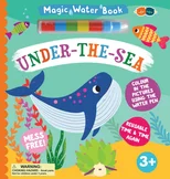 Magic Water Book - Under the Sea