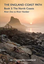 The England Coast Path - Book 3