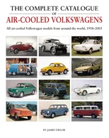 The Complete Catalogue of Air-Cooled Volkswagens