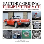 Factory-Original Triumph Spitfire & GT6