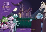 Spid the Spider Meets Count Spidula