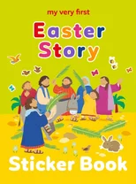 My Very First Easter Story Sticker Book