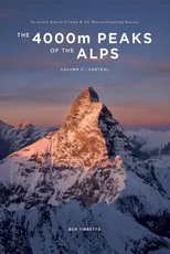 The 4000M Peaks of the Alps