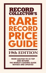 The Rare Record Price Guide 2028