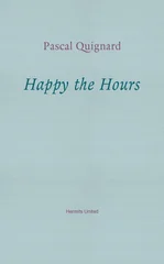 Happy the Hours