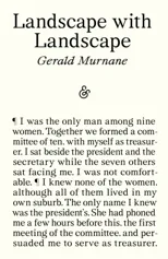 Landscape with Landscape