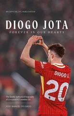 Diogo Jota - Forever In Our Hearts