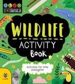 Wildlife Activity Book