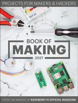 Raspberry Pi Book of Making 2027