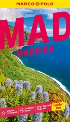 Madeira Marco Polo Pocket Travel Guide - with pull out map