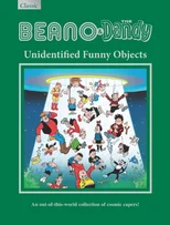 Beano & Dandy Gift Book 2027