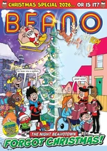 Beano Christmas Special 2026