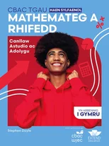 CBAC TGAU Mathemateg a Rhifedd Haen Sylfaenol