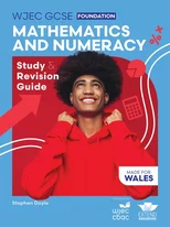 WJEC GCSE Mathematics and Numeracy (Double Award) Foundation