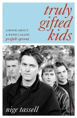 TRULY GIFTED KIDS