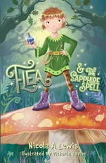 FLEA & THE SAPPHIRE SPELL