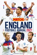 England Football Annual 2027