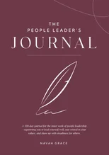 The People Leader's journal