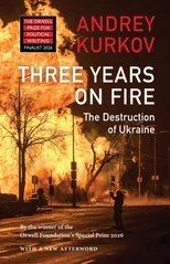 Three Years On Fire