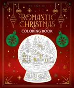 Romantic Christmas Coloring Book