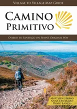 Camino Primitivo Map Guide
