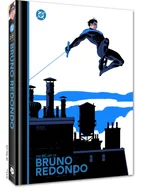 The DC Comics Art of Bruno Redondo